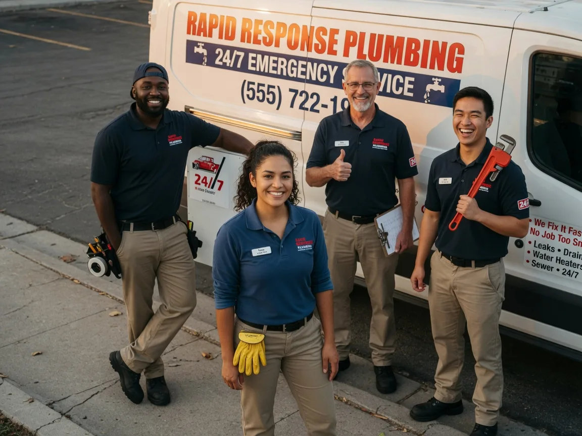 Emergency Plumber company in De Leon, TX